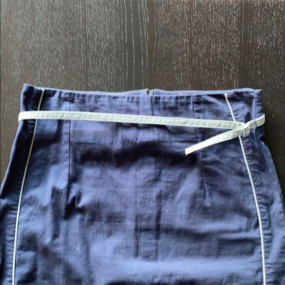 Tulle Large 31” Waist Pencil Skirt (g11) - Picture 4 of 10